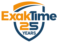 ExakTime 25 Years