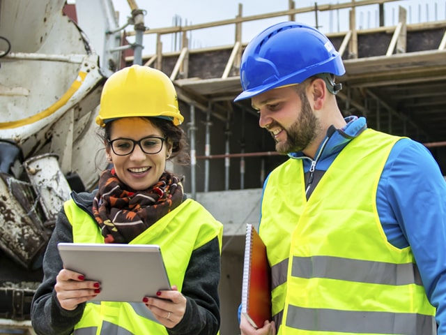 3 Top Tips for HR Success in Construction and Contracting  